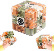 Gioco Rompicapo Cubo Labirinto