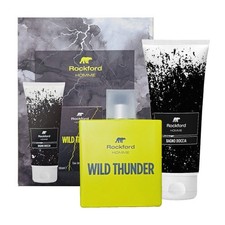 Rockford Wild Thunder set uomo
