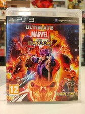 Ultimate Marvel VS Capcom 3