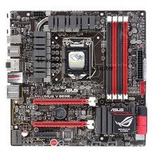 Per ASUS MAXIMUS V GENE scheda