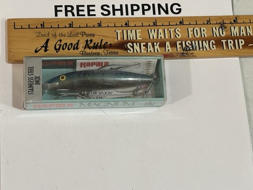 Rapala 9bm mag esca da - rapala, ss