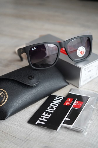 Ray ban justin rb4165 - ray-ban, occhiali