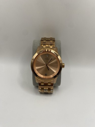 Orologio guess uomo oro - guess,