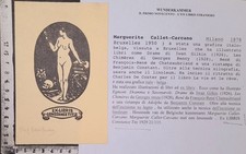 WUNDERKAMMER AN EXLIBRIS 573 -