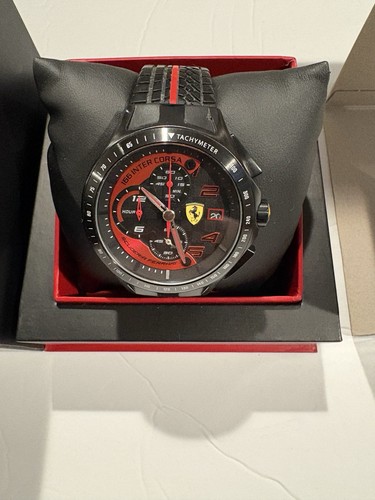 Orologio uomo scuderia - orologio,