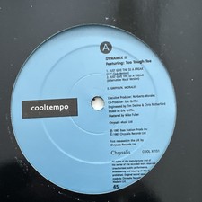 Dynamic II Featuring Too Tough