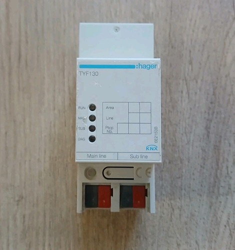 Hager tyf130 knx - knx, interfaccia