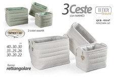 Ceste cesta porta oggetti - cesta,