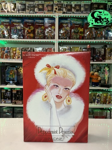 Mattel barbie winter - mattel,