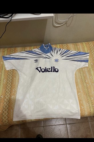 Maglia calcio napoli - calcio,