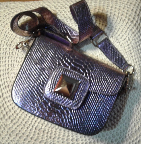 Cross body bag borsa - cross, tracolla