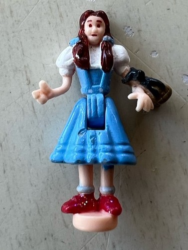 2001 polly pocket wizard - 2001,