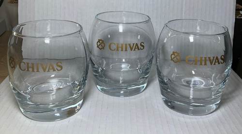 Bicchieri chivas regal oro - chivas,