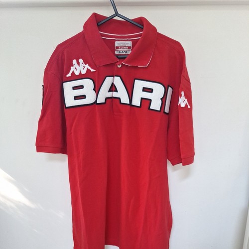 Kappa ssc bari maglia - ssc,