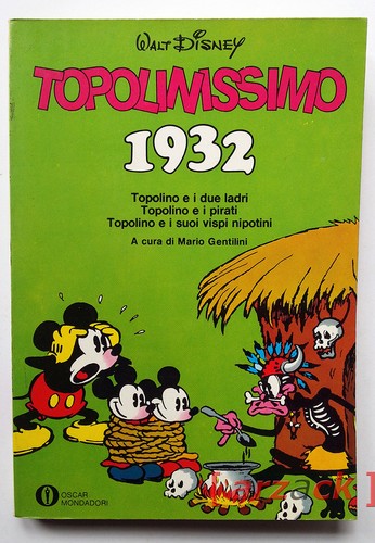 Topolinissimo 1932 oscar - topolinissimo,