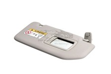 Aletta parasole destra