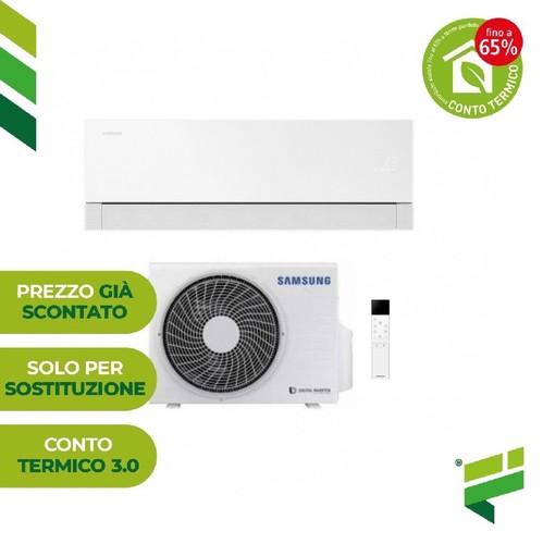 Condizionatore samsung - condizionatore,
