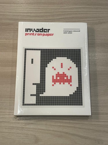 Space invader libro - space,