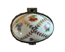 Scatolina In Porcellana