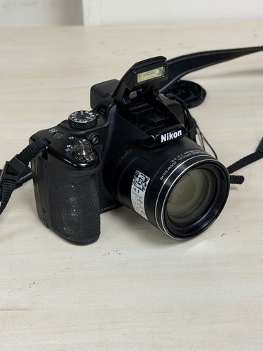 Nikon coolpix p520 fotocamera - nikon,