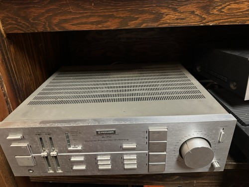 Amplificatore integrato