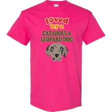 Inktastic Catahoula Leopard