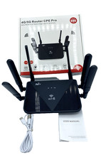 ROUTER 4G/5G LTE CPE WiFi 6 DA