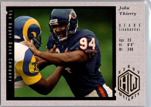 Upper deck 1994 - upper,