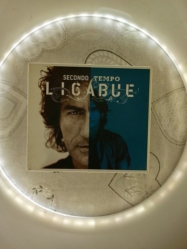 Secondo tempo ligabue deluxe - -,