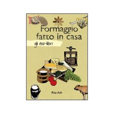 LIBRO FORMAGGIO FATTO IN CASA