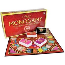 Monogamy - Gioco Da Tavolo