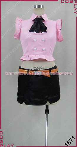 Costume cosplay the - cosplay, seven