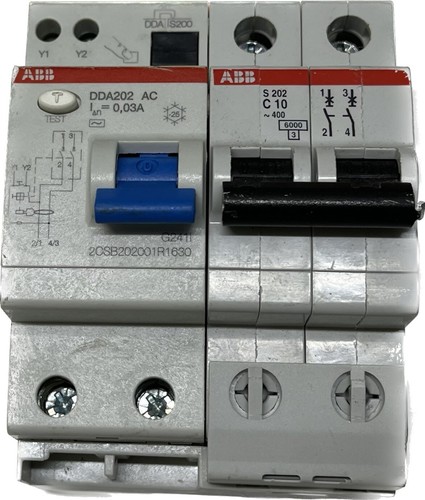 Abb interruttore differenziale - abb,