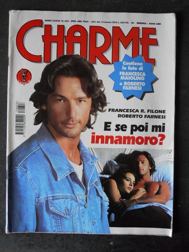 Charme 653 rivista - charme,