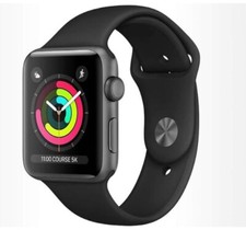 Apple watch serie 38mm - watch, 3