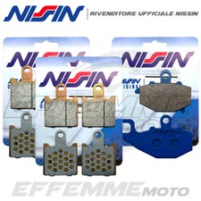 Pastiglie KAWASAKI ZX-6R 600