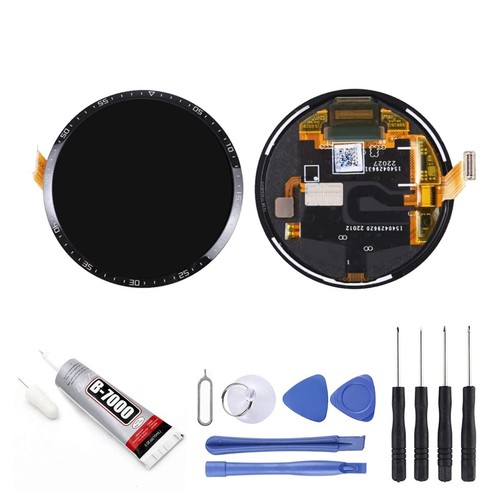 Ecran lcd vitre - ecran, +