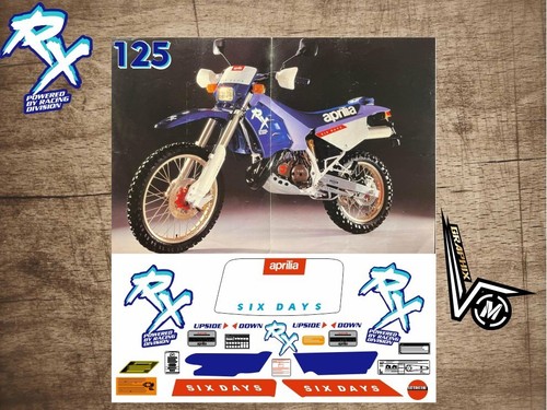 Aprilia 125 - rx,