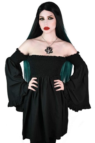 Mini abito vestito - , killstar