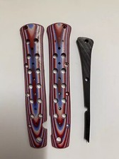 1 Paio Bilancia G10 Materiale