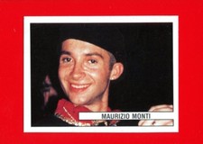 DISCOTECHE '93 -Panini 1993- Figurina-Sticker - n. 404 - MAURIZIO MONTI -New