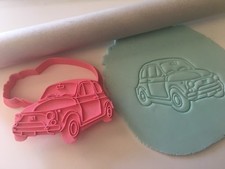 Macchina Auto Fiat 500 Epoca