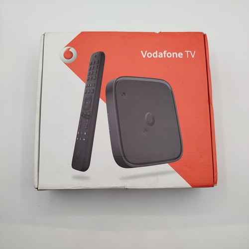 Vodafone box hd decoder - 4k,