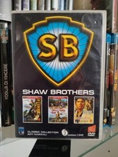 Shaw Brothers 3 film arti