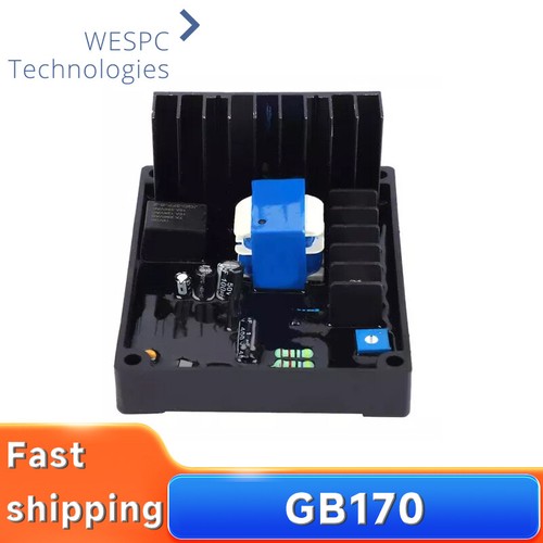 Avr generatore diesel - dx-5e,