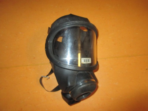 Maschera gomma antigas - gomma,