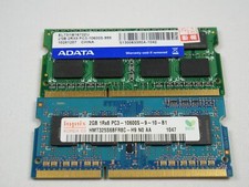Sony VAIO SVE151D11M 2 x 2 GB