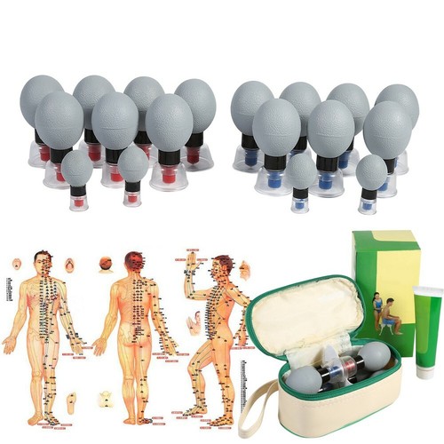 Set coppettazione ventosa