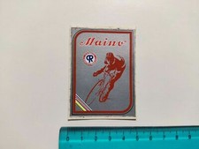 ADESIVO MAINO CICLISMO STICKER