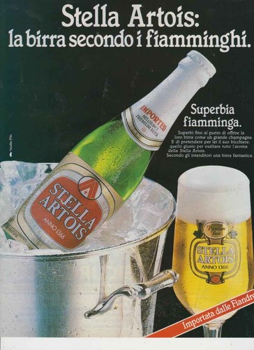 Advertising pubblicità birra - pubblicità,
